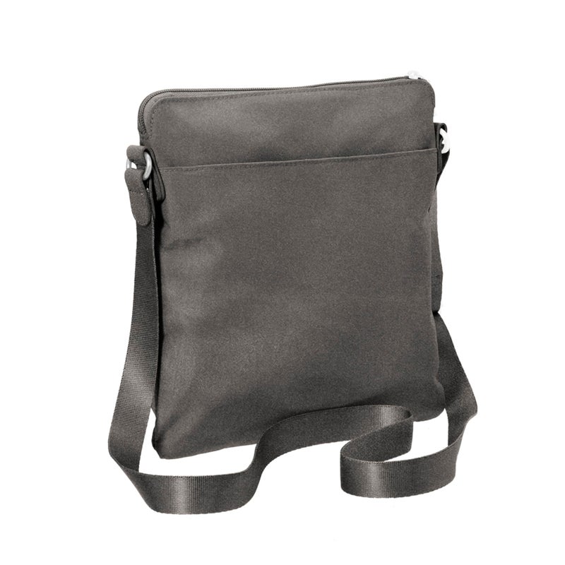 Baggallini Go Bagg with RFID Wristlet - Lightweight 10.75"x10" Travel Purse Crossbody Bag for Women - Image 2